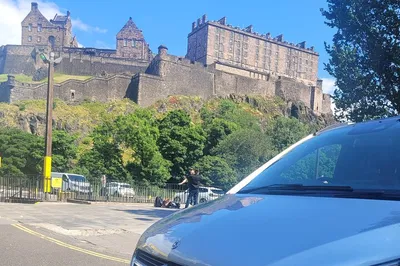 Edinburgh's Opulent Escape: A Private Luxury Day Tour