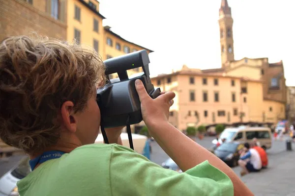 Capture Florence's Charm: A Polaroid Adventure for Families