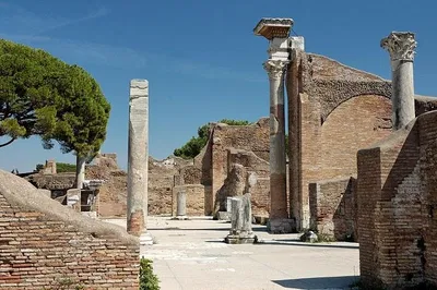 Unearth Ancient Rome's Splendor: A Private Ostia Antica Archaeological Tour