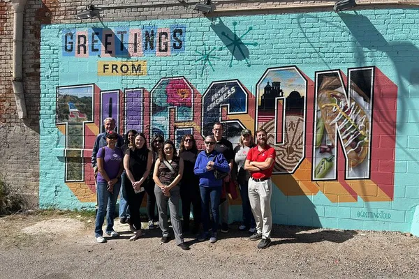 Tucson's Murals & History: A Walking Tour Adventure