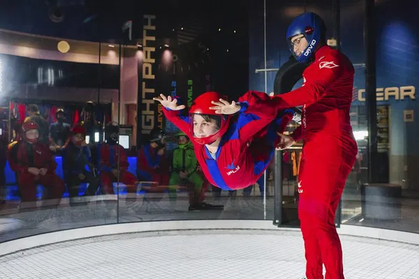Defy Gravity: Portland Indoor Skydiving Adventure!