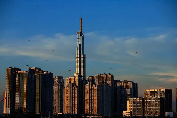 Ascend to Saigon's Zenith: Landmark 81 Skyview Experience