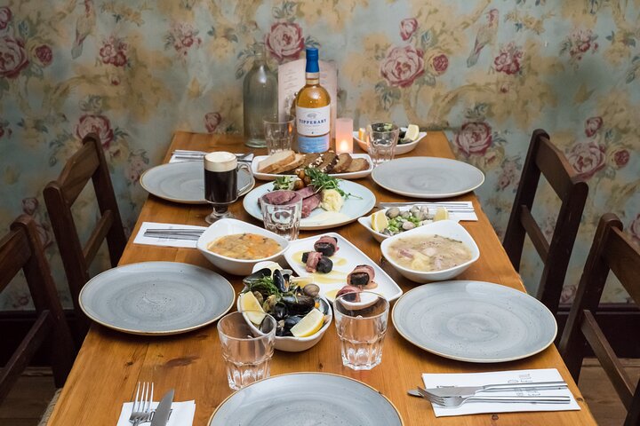 Savor Dublin's Heritage: A Culinary Journey Through Irish History