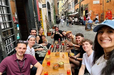 Savor Rome: Trastevere's Authentic Food Tour