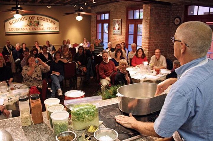NOLA Cooking Class: Creole Feast & French Quarter Fun