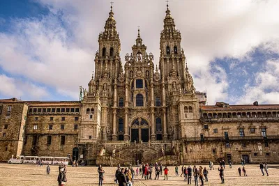 Embrace Serenity: The Last 100 km of Camino de Santiago