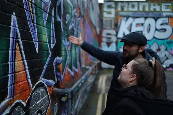 Shoreditch Street Art: Unleash Your Inner Artist in London's Canvas!