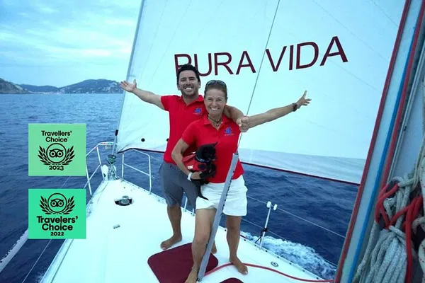 Mallorca Private Sailboat Tour: Discover Port d'Andratx