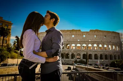 Rome Captured: Private Tour with Personal Photographer