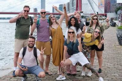Rotterdam Vegan Food Adventure: Taste the City's Plant-Based Revolution!