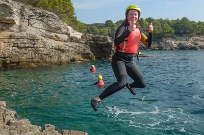Unleash Your Inner Adventurer: Pula Coasteering Thrills!