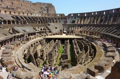 Unveiling Ancient Wonders: A Personalized Rome Walking Tour