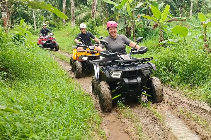 Khao Lak Adventure: Elephants, ATVs & Jungle Thrills!