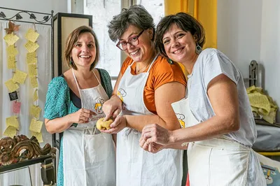 Umbrian Cooking Class: Cook Like a Local in Perugia