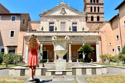 Uncover Rome's Secrets: Private Trastevere Underground Tour