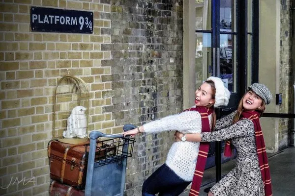 Discover London's Magical Side: A Private Harry Potter Film Location Tour