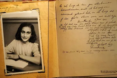 Amsterdam's Anne Frank E-Bike Journey: History, Courage & Remembrance