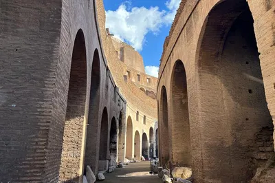 Step Back in Time: Express Colosseum & Ancient Rome Semi-Private Adventure