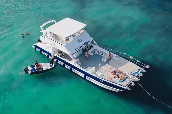 Punta Cana Luxury Charter: Unforgettable Private Boat Experience