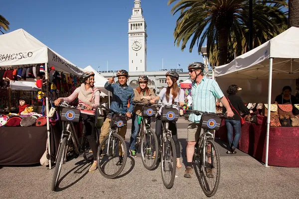 Conquer Alcatraz & San Francisco: A Thrilling Two-Day E-Bike & Island Adventure!