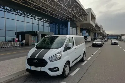 Trieste Airport Transfer: Private, No Waiting
