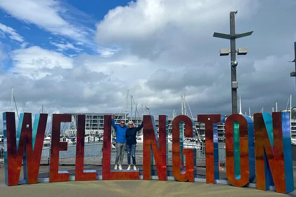 Wellington Tesla Tour: City & Sea in Luxury SUV