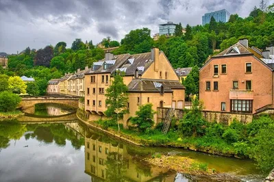 Luxembourg City: 2-Hour Intro Tour with Local Guide