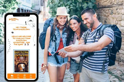 Uncover Barcelona's Secrets: A Cryptic Scavenger Hunt Adventure