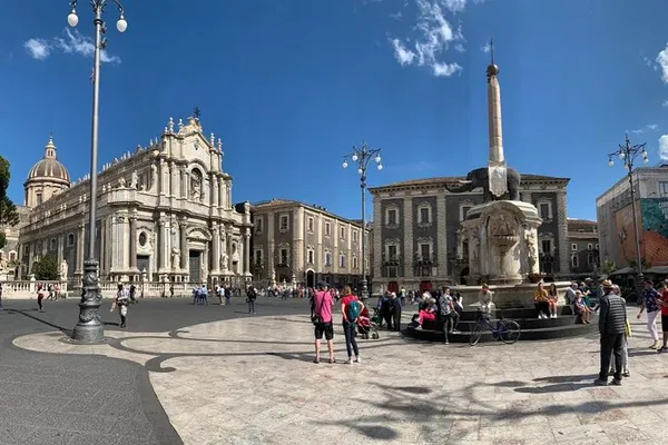 Catania's Baroque Splendor: A Guided Journey Through History