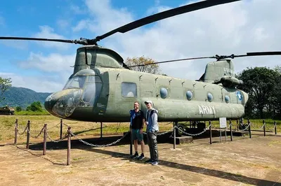 Unveiling Vietnam's Scars: A DMZ Tour from Hue
