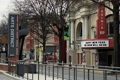 Uncover Richmond's Story: A Historic Walking Adventure