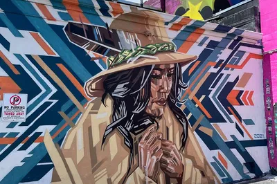 RiNo Art Adventure: Denver's Self-Guided Mural Tour