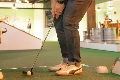 Putt Your Way to Fun: Monterey's Mini Golf Adventure!
