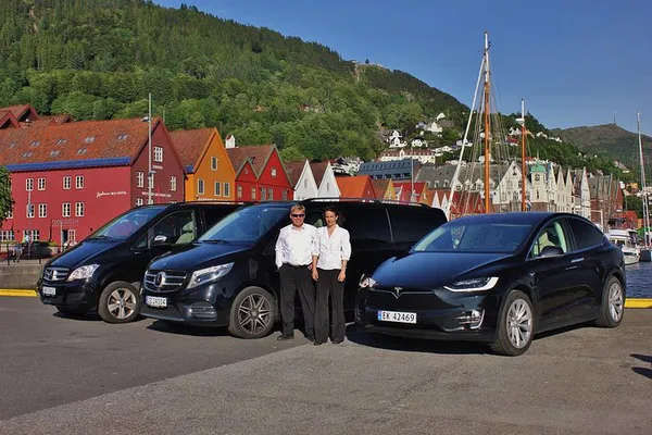 Discover Bergen's Charm: A Personalized 3-Hour City Sightseeing Adventure