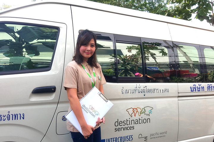 Seamless Krabi Arrival: Shared Transfer to Aonang & Krabi Town
