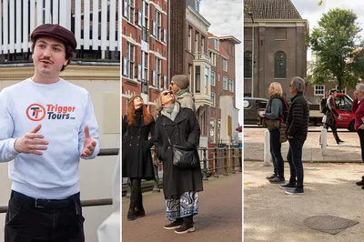 Uncover Anne Frank's Amsterdam: A Private Historical Journey