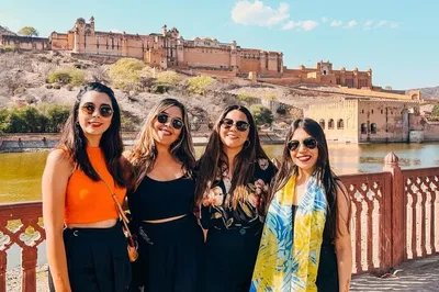 Jaipur's Royal Heritage: A Private Guided Day Trip from Agra