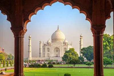 Unveiling India's Splendors: A 4-Day Golden Triangle Odyssey