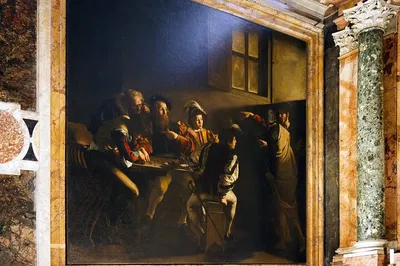 Caravaggio's Rome: Art & Hidden Masterpieces Walking Tour