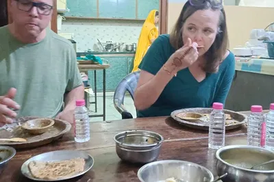 Jaipur Culinary Journey: Unleash Your Inner Chef in Pink City