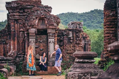 My Son Sanctuary: A Personalized Journey into Ancient Cham Culture