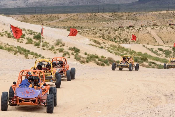 Las Vegas Dune Buggy Adventure: Unleash Your Inner Racer!
