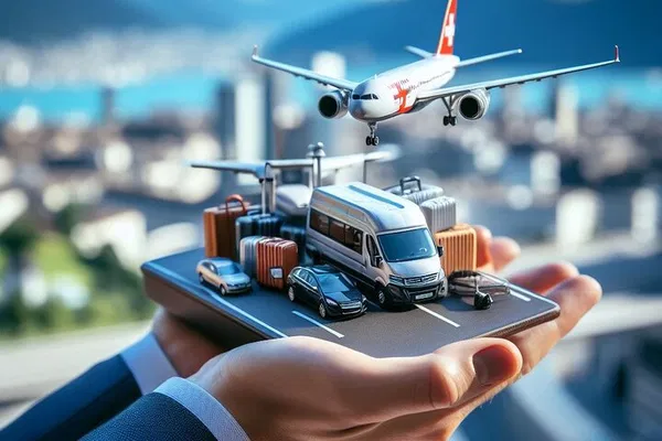 Effortless Zurich Arrival: Private Airport Transfer to City