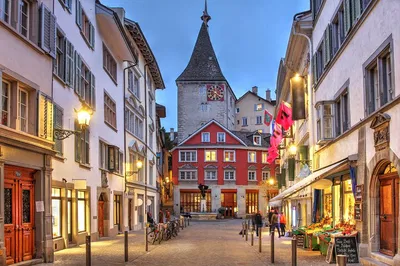 Stress-Free Lugano to Zurich Transfer: Lucerne Stop Included!