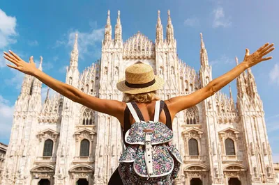 Unlock Milan Duomo's Secrets: An Audio Adventure