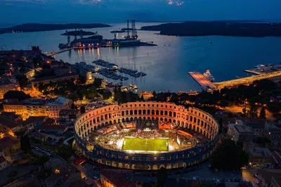 Uncover Pula's Ancient Secrets: A Local's Immersive Walking Tour