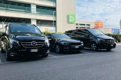 Bristol Airport to Southampton Hotel Round-Trip Transfer