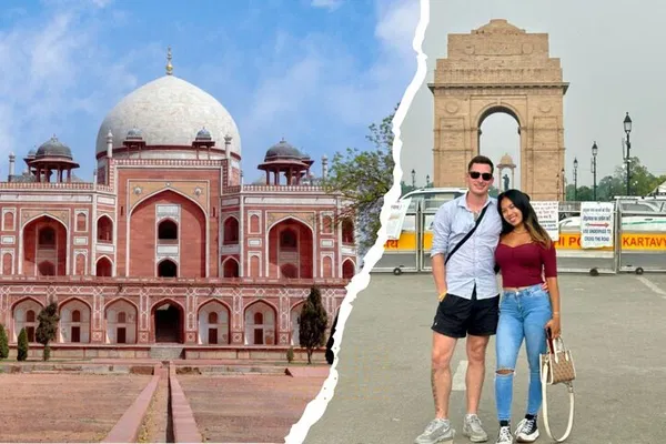 Uncover Delhi's Charm: A Personalized Full-Day City Tour