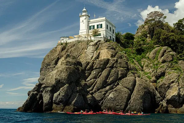 Portofino Kayak Tour: Explore Hidden Coastal Gems!