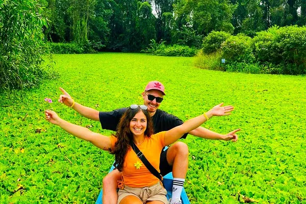 Explore Lung Ngoc Hoang: A Can Tho Nature Escape